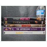 Used DVDs Phat Girlz