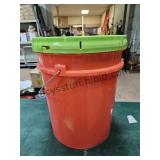 5 Gallon Free & Clear Laundry Detergent