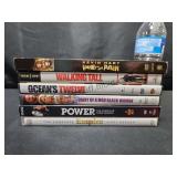 Used DVDs Laugh At My Pain