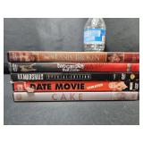 Used DVDs Not Easily Broken