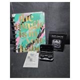 Opened Wireless Ear Pods Unused & Planner