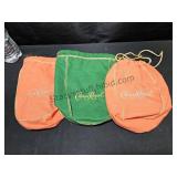 3 Crown Bags