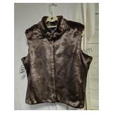 Reverseable Vest New SZ XL