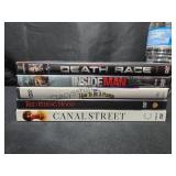 Used DVDs Death Race