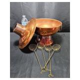 Copper Hot Pot