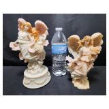 Seraphim Angels & Music Box