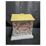 Cookie Depot Cookie Jar