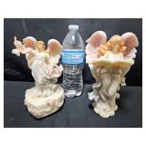 Seraphim Angels & Music Box