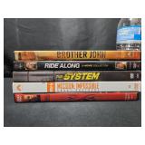 Used DVDs Brother John