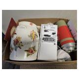 Misc Box Not Inspected Or Tested