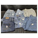 Assorted SZ Jeans