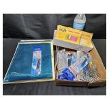 Office Supplies & Pen Refills