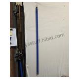 Blue Car Clothes Rod