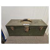 Kennedy Tool Box & Contents