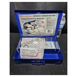 Metal First Aid Storage Box