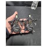 Orcus Evil Skull Emperor Action Figures
