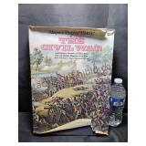 Civil War Coffee Table Book