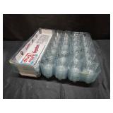 12 Plastic Egg Containers