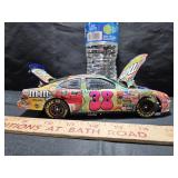 #38 M&M Groovy Diecast Car