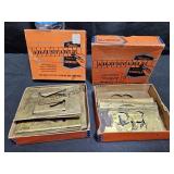 VTG Brass Stencils