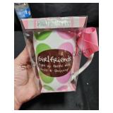 Girlfriends Mug
