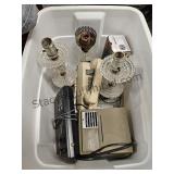 Old Lamps, Phones, Viewmaster & Scanner