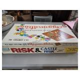 2 Board Games Not Inspected