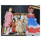 Old Dolls