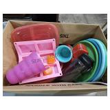 Kids Dishes & Storage Containers