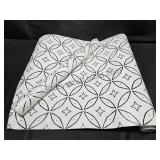 2 Rolls Blk & White Self Stick Liner