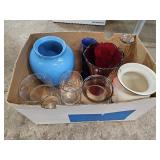 Box Of Vases