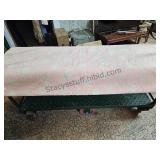 5 x 7 Rubber Backed Area Rug New