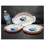 Ceramic Baking / Serving Dishes