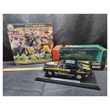 Steelers Diecast & Calendar Jack Lambert