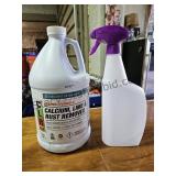 1 Gallon CLR & Spray Bottle