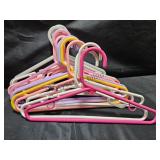 Kids Hangers PNK