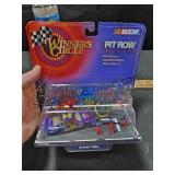 Nascar Jeff Gordon Diecast Pit Row