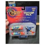 Nascar Jeff Gordon Diecast Fantasy Pack