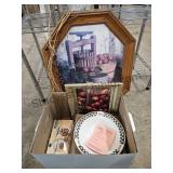 Apple Theme Mugs, Pictures, Cream & Sugar