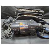 Sony Handycam Untested