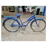 VTG Western Flyer Womens Cruiser Bike