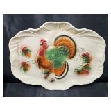 Lane & Co 1959 Ceramic Platter