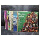 Christmas LP Records