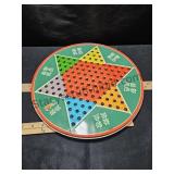 Chinese & Regular Checkers