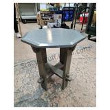 Small Grey Table 15x18T