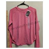 Soft Heather Long Sleeve SZ Small