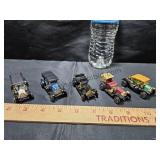 Small Diecast Cars