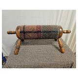 Foot Stool OR Cat Scratch