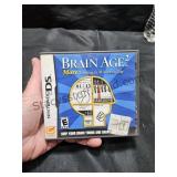 Nintendo DS Brain Age 2 Game