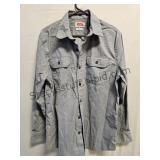 Wrangler Button Up SZ M